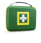 Preview: Erste Hilfe Koffer Cederroth First Aid Kit Large